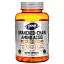 Now Foods, Спортивное питание с содержанием аминокислот с разветвленной цепью, 120 капсул
