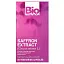 Bio Nutrition, Экстракт шафрана, 50 капсул на растительной основе