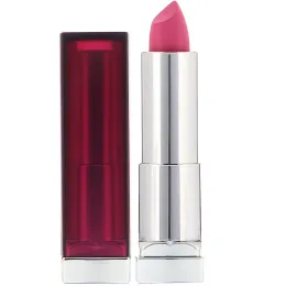 Maybelline, Color Sensational, кремовая матовая помада для губ, оттенок «Страсть к румянцу», 4,2 г