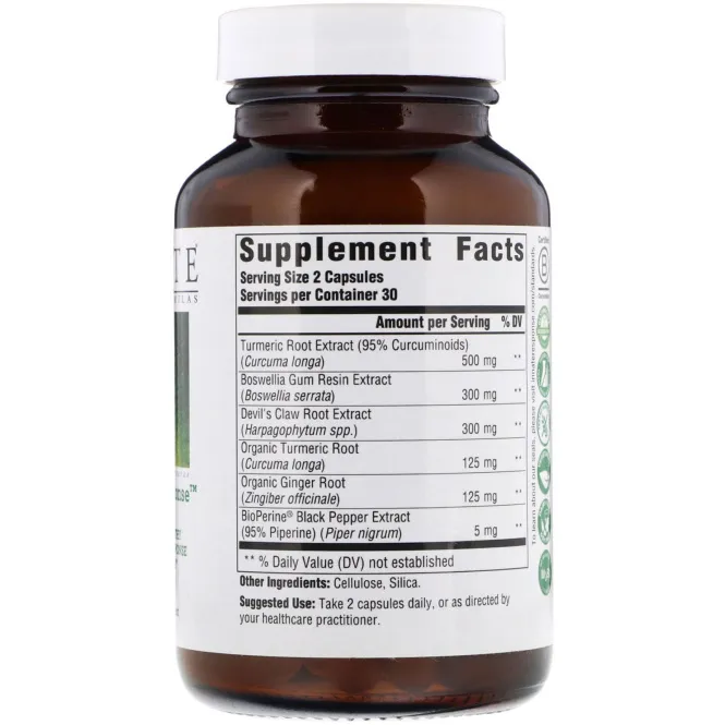 Innate Response Formulas, Turmeric Response Joint, 60 Capsules