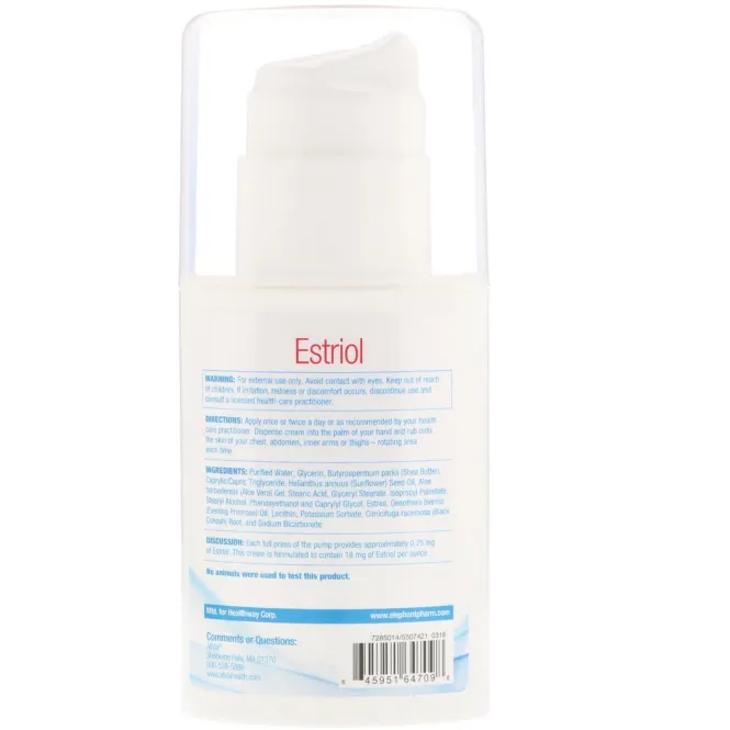 AllVia, Эстриол, 57 г