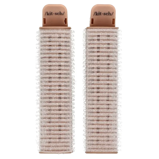 Kitsch, Роликовые зажимы для увеличения объема, 2 шт.