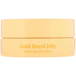 Koelf, Gold Royal Jelly Hydro Gel Eye Patch, 60 Patches