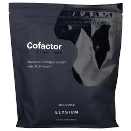 Elysium, Кофактор, без добавок, 575 г (20,28 унции)