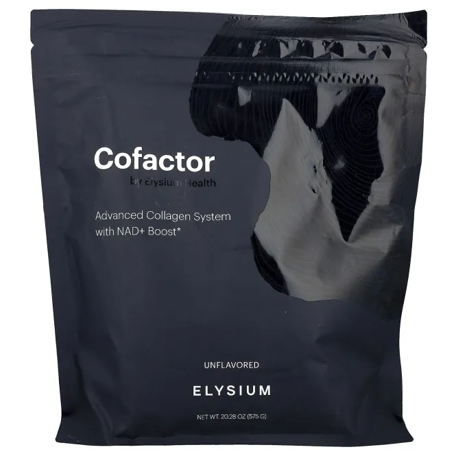 Elysium, Кофактор, без добавок, 575 г (20,28 унции)