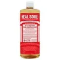 Dr. Bronner's, Чистое Кастильское мыло Розовое 32 жидких унции