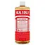 Dr. Bronner's, Чистое Кастильское мыло Розовое 32 жидких унции