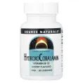 Source Naturals, гидроксикобаламин, вишня, 1 мг, 60 пастилок