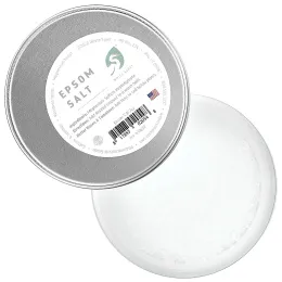 White Egret Personal Care, английская соль, 57 г (2 унции)