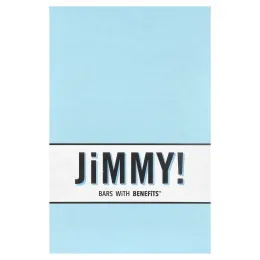 JiMMY!, Bars With Benefits™, протеиновый батончик с креатином, шоколад и арахисовая паста, 12 батончиков по 58 г (2,05 унции)