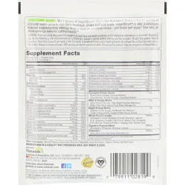 VeganSmart, Питательный коктейль "Все в одном", Лесные ягоды, 1,5 унц. (43 г)