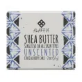 Alaffia, Shea Butter, Unscented, 2 oz (57 g)