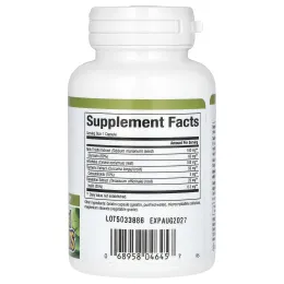 Natural Factors, Liv-Gall Cleanse, 90 капсул