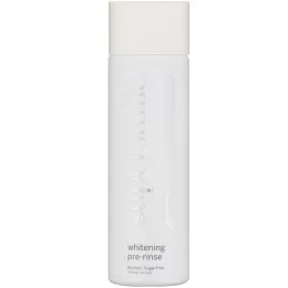 Supersmile, Отбеливающий ополаскиватель рта перед чисткой зубов, «Оригинальная мята», 473 мл