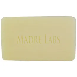 Madre Labs, Мыло Castile, не содержит глютена, ГМО, сульфатов; на растительной основе, лаванда, 5 унций (141 g)