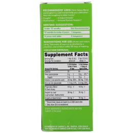 Zarbee's, Детский сироп от кашли и мокроты с темным медом, натуральный вишневый вкус, 4 ж. унц. (118 мл)