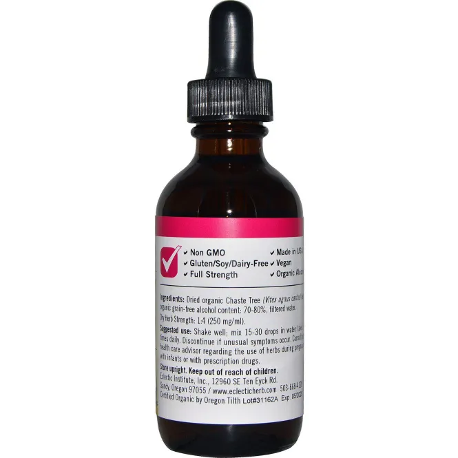 Eclectic Institute, Авраамово Дерево 2 жидких унции (60 мл)