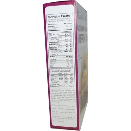 Dukan Diet, Смесь для ванильного маффина с овсяными отрубями, 276 г (9,7 унций)