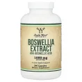 Double Wood Supplements, экстракт босвеллии, 240 капсул (500 мг в 1 капсуле)