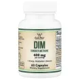 Double Wood Supplements, DIM, 60 капсул (200 мг в 1 капсуле)