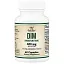 Double Wood Supplements, DIM, 60 капсул (200 мг в 1 капсуле)