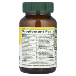 MegaFood, Мультивитамины для женщин за 40, 60 таблеток