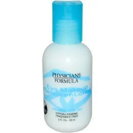 Physicians Formula, Лосьон для снятия макияжа с глаз, 2 жидких унции (59 мл)