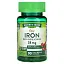 Nature's Truth, Easy Iron, 28 мг, 90 капсул быстрого высвобождения