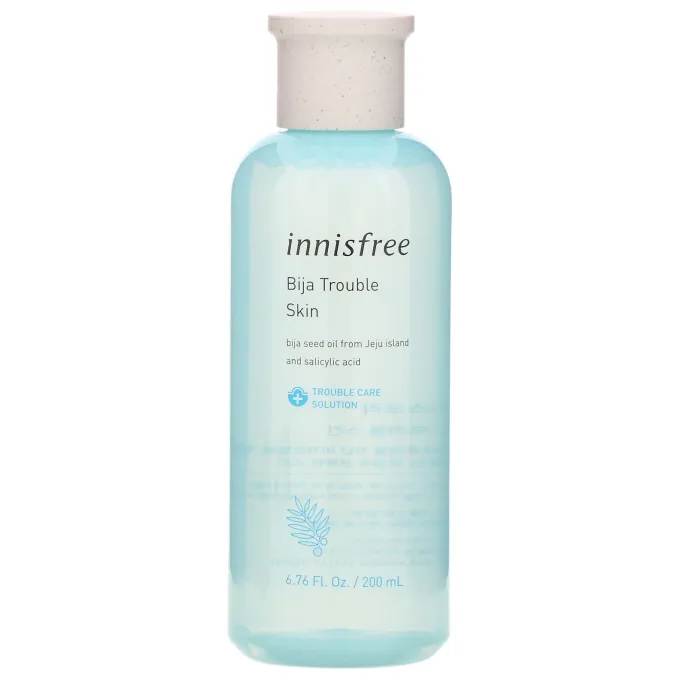 Innisfree, Bija Trouble Skin, 6.76 fl oz (200 ml)