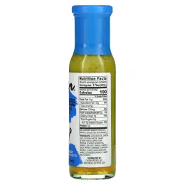 Chosen Foods, Golden Goddess Dressing & Marinade, куркума, имбирь и чистое масло авокадо, 237 мл (8 жидк. Унций)