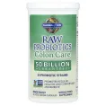 Garden of Life, Сырые пробиотики, Colon Care, 30 вегетарианских капсул