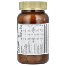 Детские Витамины Solgar Kangavites, комплекс с витаминами и минералами со вкусом ягод, 120 жевательных таблеток