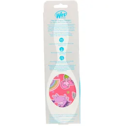 Wet Brush, Оригинальная распутывающая расческа, Счастливые волосы, 1 расческа