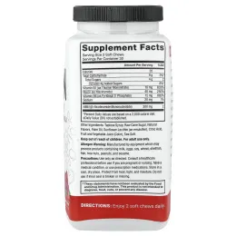 Force Factor, NMN, средство для долголетия и омолаживания, со вкусом клубники, 60 жевательных таблеток