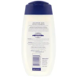 Aquaphor, шампунь и гель для детей, без добавления отдушек, 8,4 ж. унц.(250 мл)