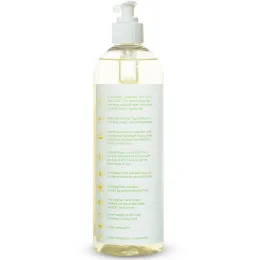 Puracy, Натуральный детский шампунь и гель для душа, цитрусовая роща, 16 жидких унций (473 мл)