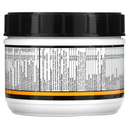 Controlled Labs, Orange Triad + Greens Апельсин 408 грамм