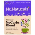 NuNaturals, NuStevia, комплекс «БезУглеводов», 50 пакетиков, 1 унция (29 г)