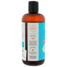 Rocco & Roxie, Мягкость, шампунь на основе овсяных хлопьев, для собак, 16 ж. унц. (473 мл)