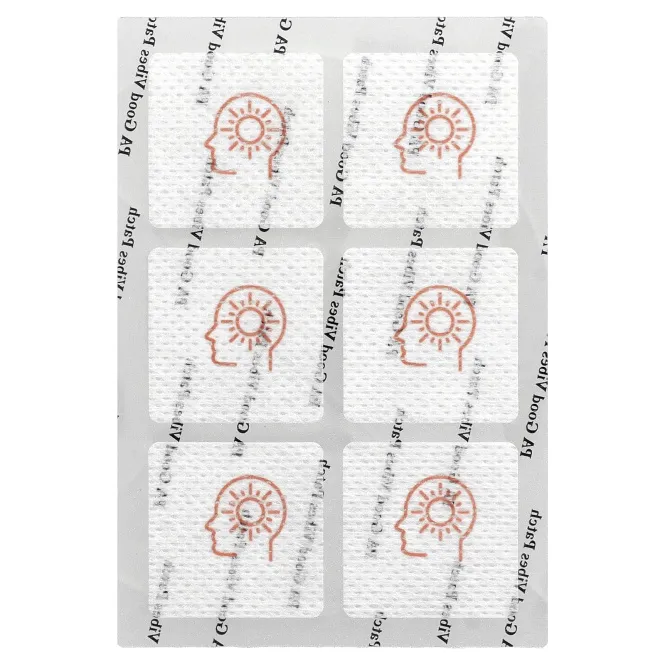 PatchAid, Good Vibes Patch, 30 патчей