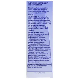 RoC, Крем для глаз «Мульти Корерксион 5-в-1» , 0,5 жидк. унц. (15 мл)