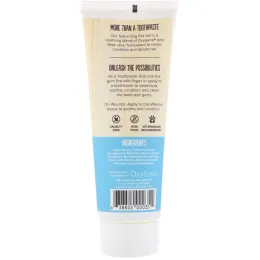 Oxyfresh, Свежее дыхание, Гель для чистки зубов с кислородом для домашних животных, 4 унц. (113 г)