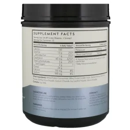 Terra Origin, Whey Protein, Vanilla , 18.24 oz (517.2 g)