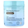 Biosil, Daily Beauty, протеин, со вкусом шоколада, 480 г (17 унций)
