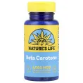 Nature's Life, Бета-каротин, 3000 мкг, 100 капсул