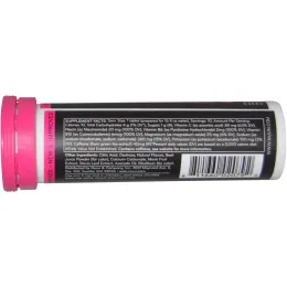 Nuun, Энергия, Дикая ягода, 10 таблеток, 19, жидких унций (54 г)