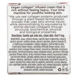 Pacifica, Vegan Collagen, Восстанавливающий крем для кожи вокруг глаз, 0,5 жидкой унции (15 мл)