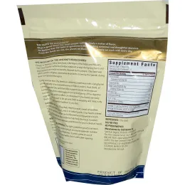 Spectrum Essentials, Семена чиа, омега-3 и клетчатка, 12 унций (340 г)