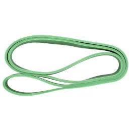 Serious Steel Fitness, Ремешок для сопротивления, 32 дюйма, зеленый (4 шт.), 1 шт.