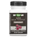 Nature's Way, Super Milk Thistle, 120 веганских капсул